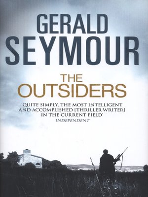 cover image of The outsiders